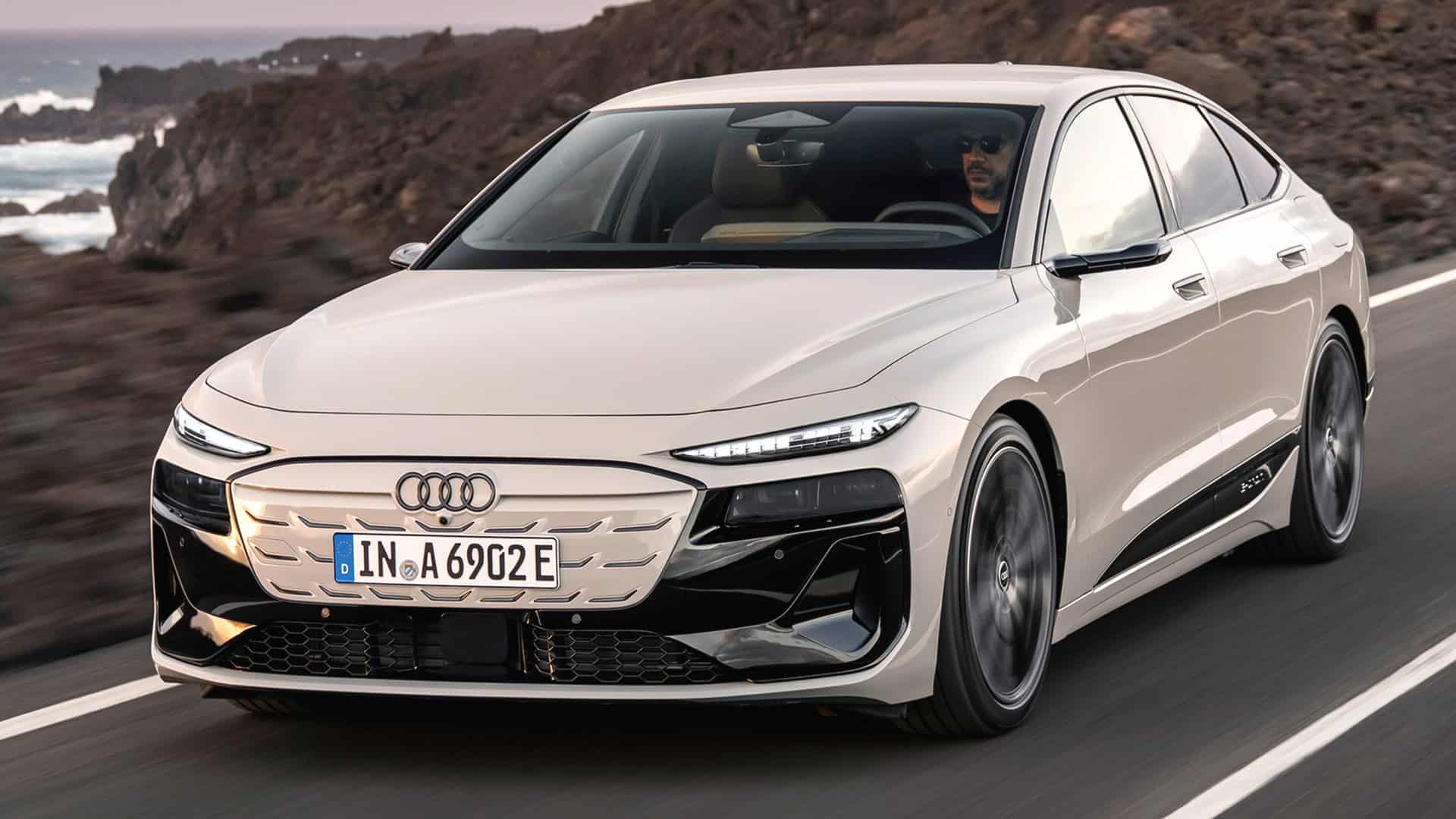 Audi 2025 A6